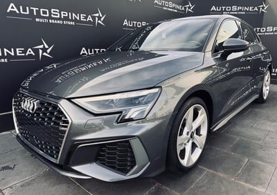 Audi A3 Sportback 35 TDI S tronic S line edition usata