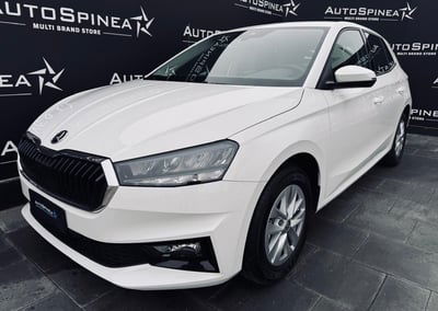 Skoda Fabia 1.0 MPI EVO 65 CV Ambition usata