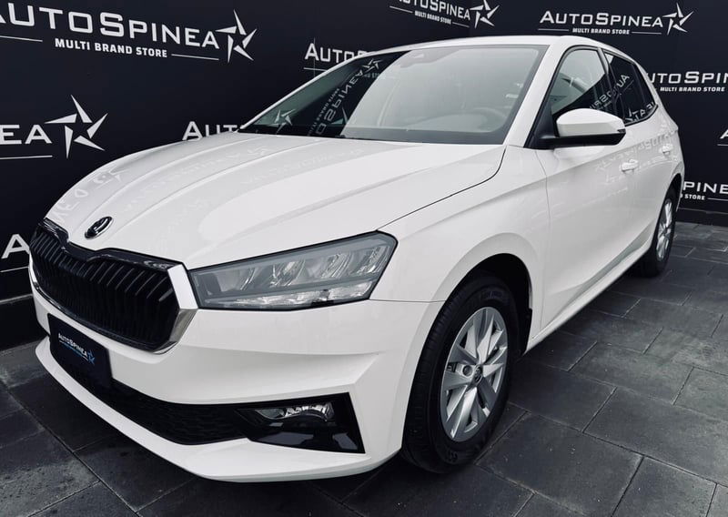 Skoda Fabia 1.0 MPI EVO 65 CV Ambition