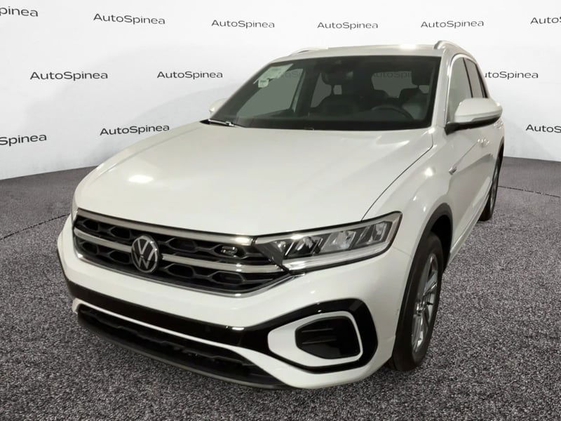 Volkswagen T-Roc 1.0 TSI R-Line