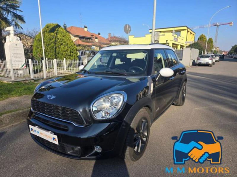 MINI Mini Countryman 1.6 Cooper S Countryman ALL4