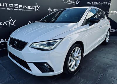 SEAT Ibiza 1.0 ecotsi FR 95cv usata