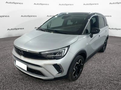 Opel Crossland 1.2 Turbo 12V 110 CV Start&Stop Elegance usata