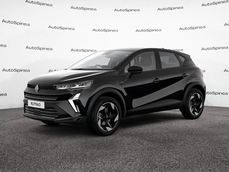 Renault Captur 1.0 eco-g Techno 100cv