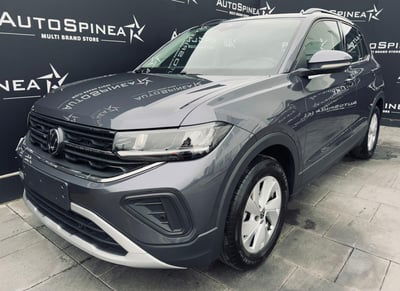 Volkswagen T-Cross 1.0 tsi Life 115cv dsg usata