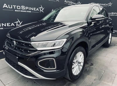 Volkswagen T-Roc 2.0 tdi Life 115cv usata