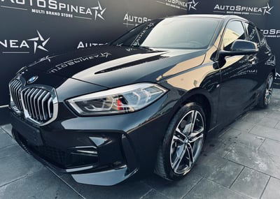 BMW Serie 1 118d 5p. Sport usata