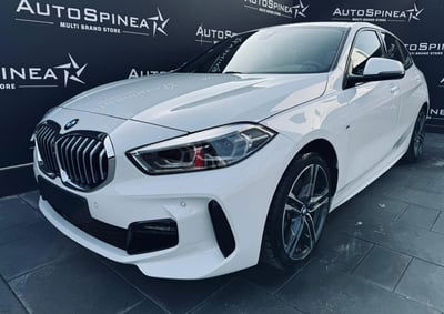 BMW Serie 1 118d 5p. Sport usata