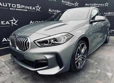 BMW Serie 1 118d 5p. Sport usata