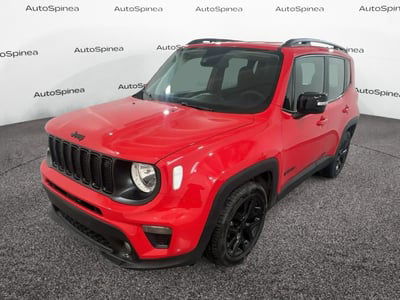 Jeep Renegade 1.0 T3 Night Eagle usata