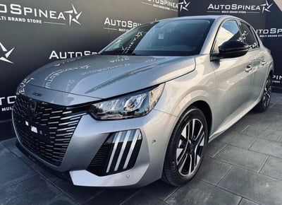Peugeot 208 PureTech 100 Stop&Start 5 porte Allure usata