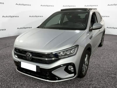 Volkswagen Taigo 1.0 TSI 110 CV DSG R-Line usata