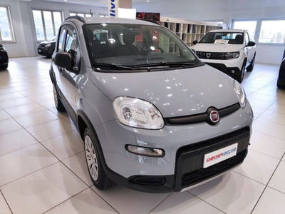 Fiat Panda 0.9 TwinAir Turbo S&S Easy usata