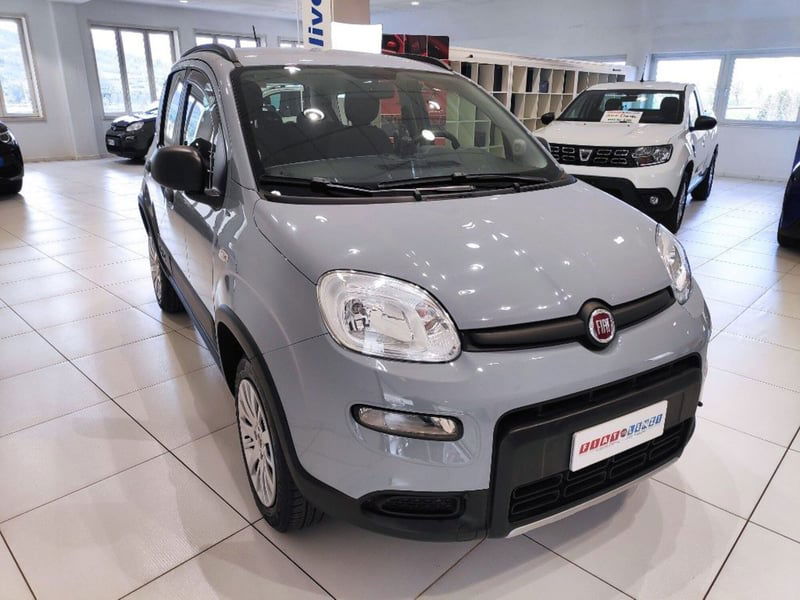 Fiat Panda 0.9 TwinAir Turbo S&S Easy