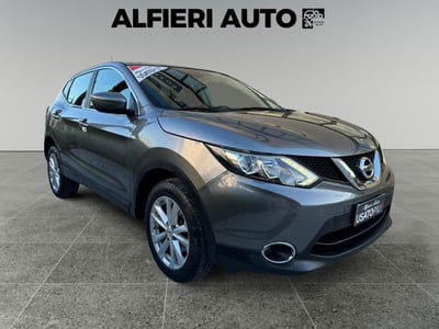 Nissan Qashqai 1.6 dCi 4WD Acenta usata