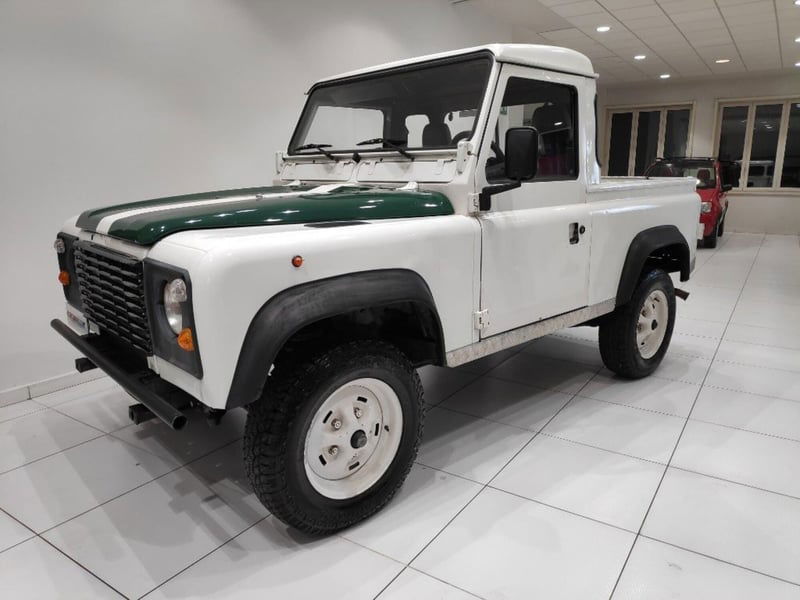 Land Rover Defender 90 2.5 Td5 Soft-Top