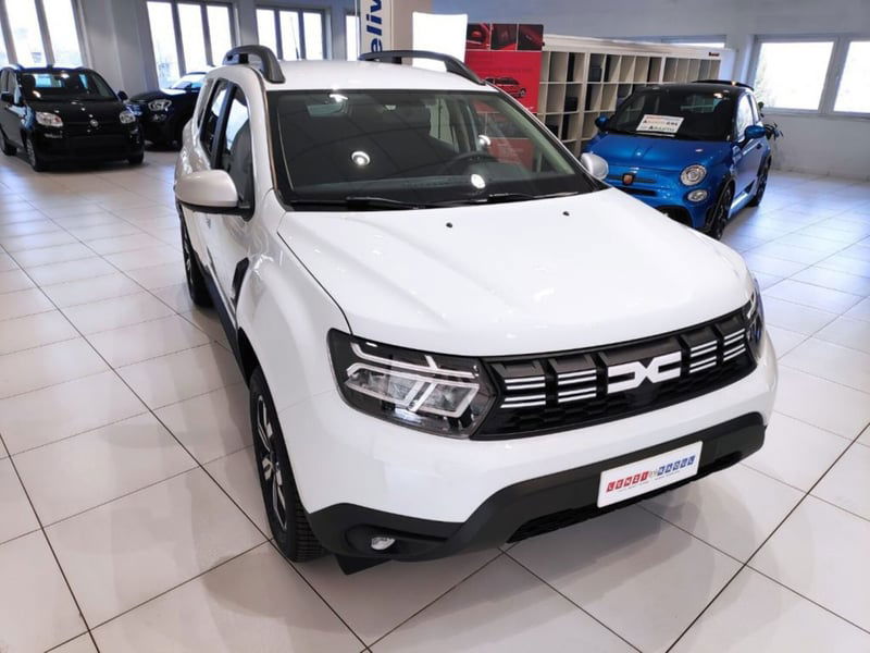 Dacia Duster 1.5 Blue dCi 8V 115 CV 4x4 Extreme