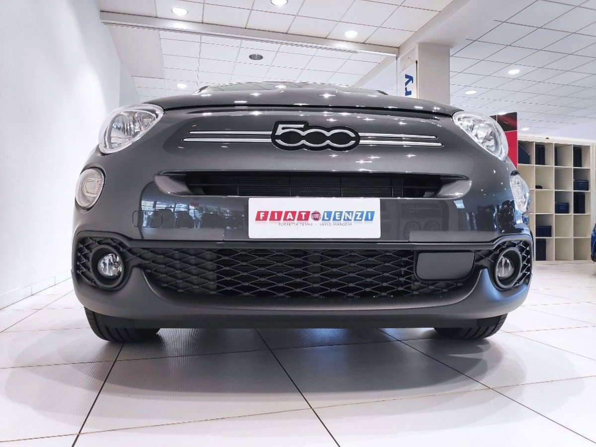 Fiat 500X 1.0 T3 120 CV (9)