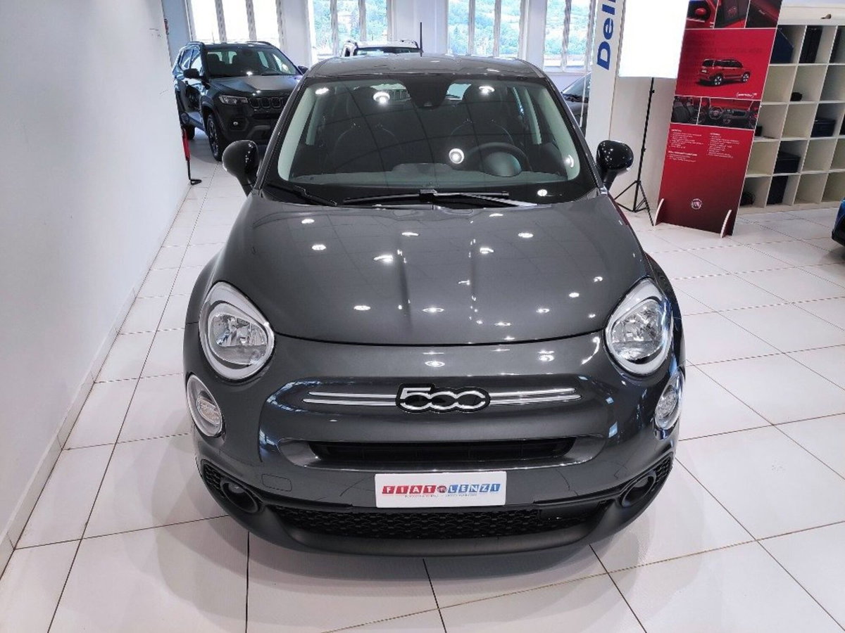Fiat 500X 1.0 T3 120 CV (10)