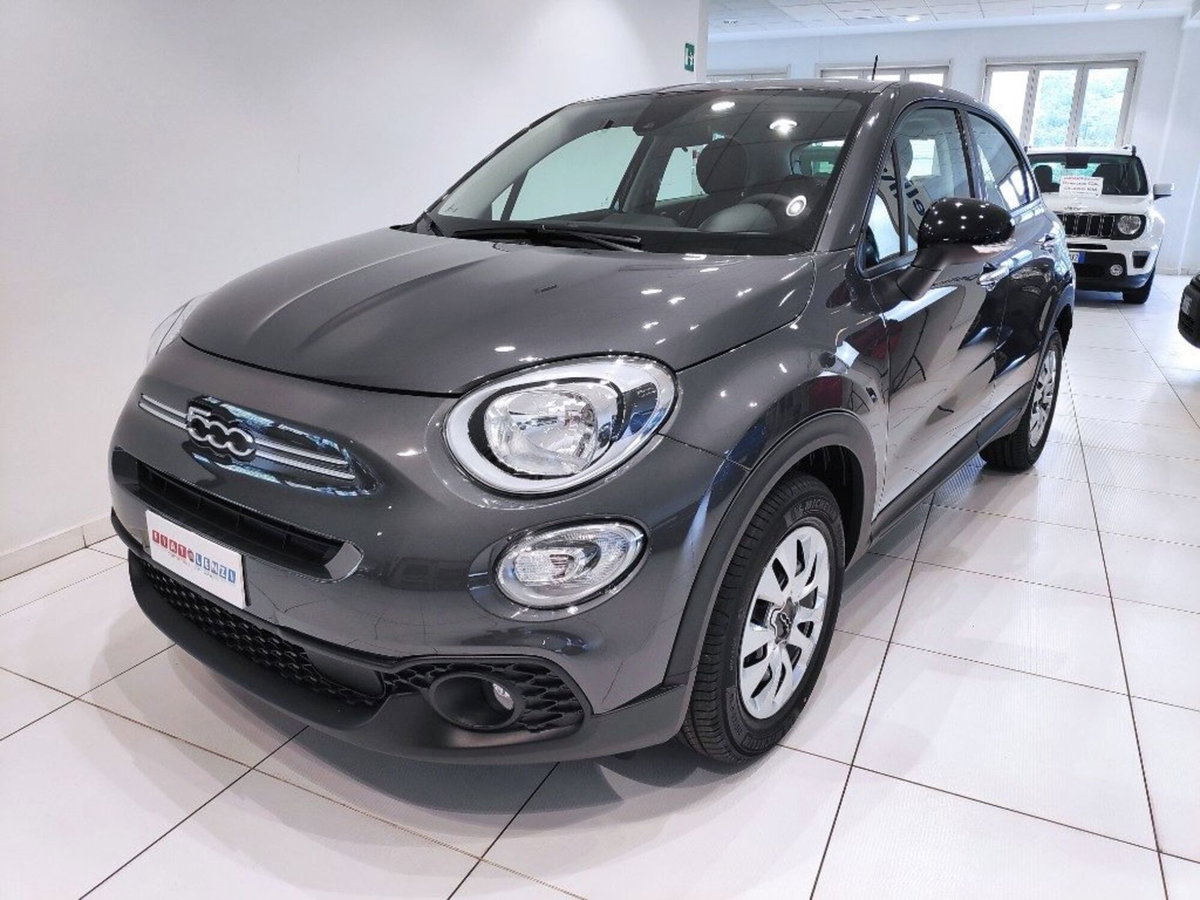 Fiat 500X 1.0 T3 120 CV (11)