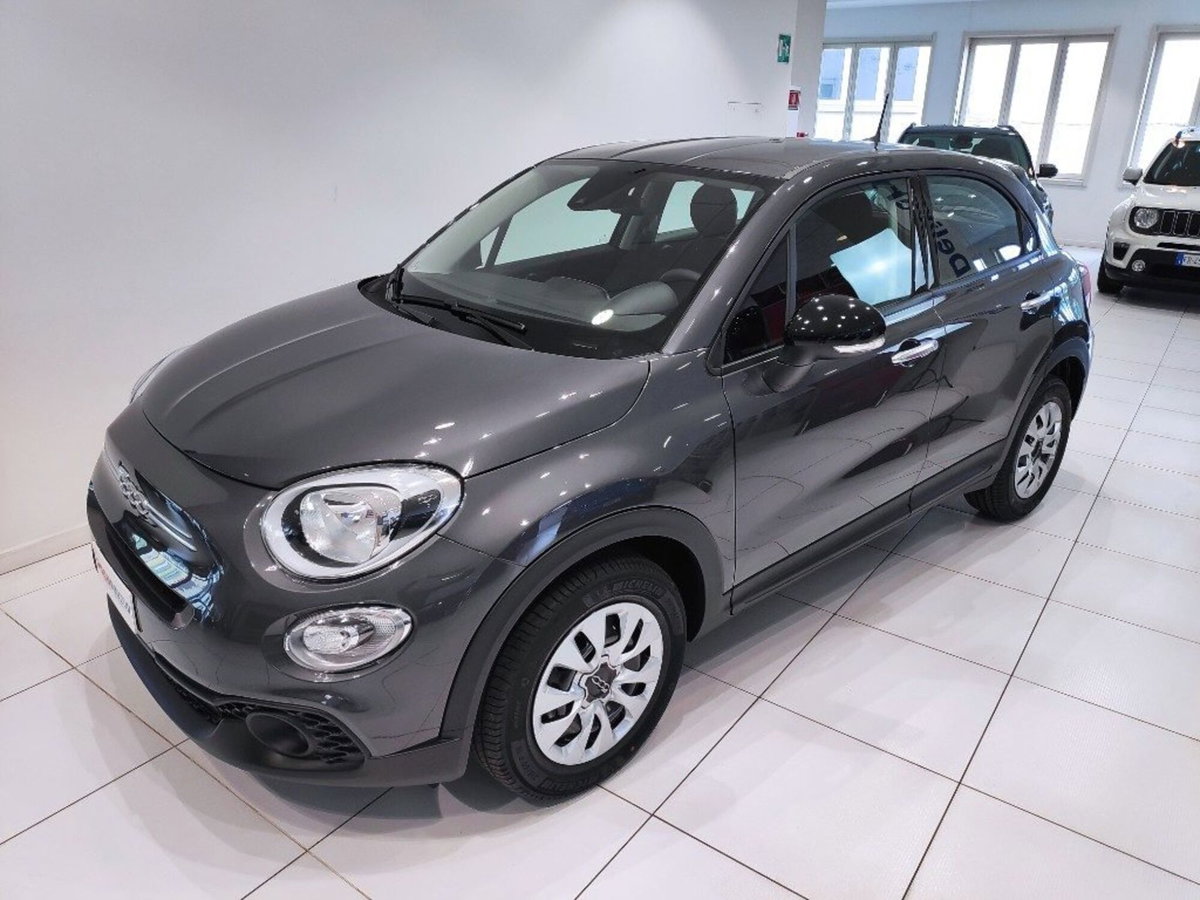 Fiat 500X 1.0 T3 120 CV (12)