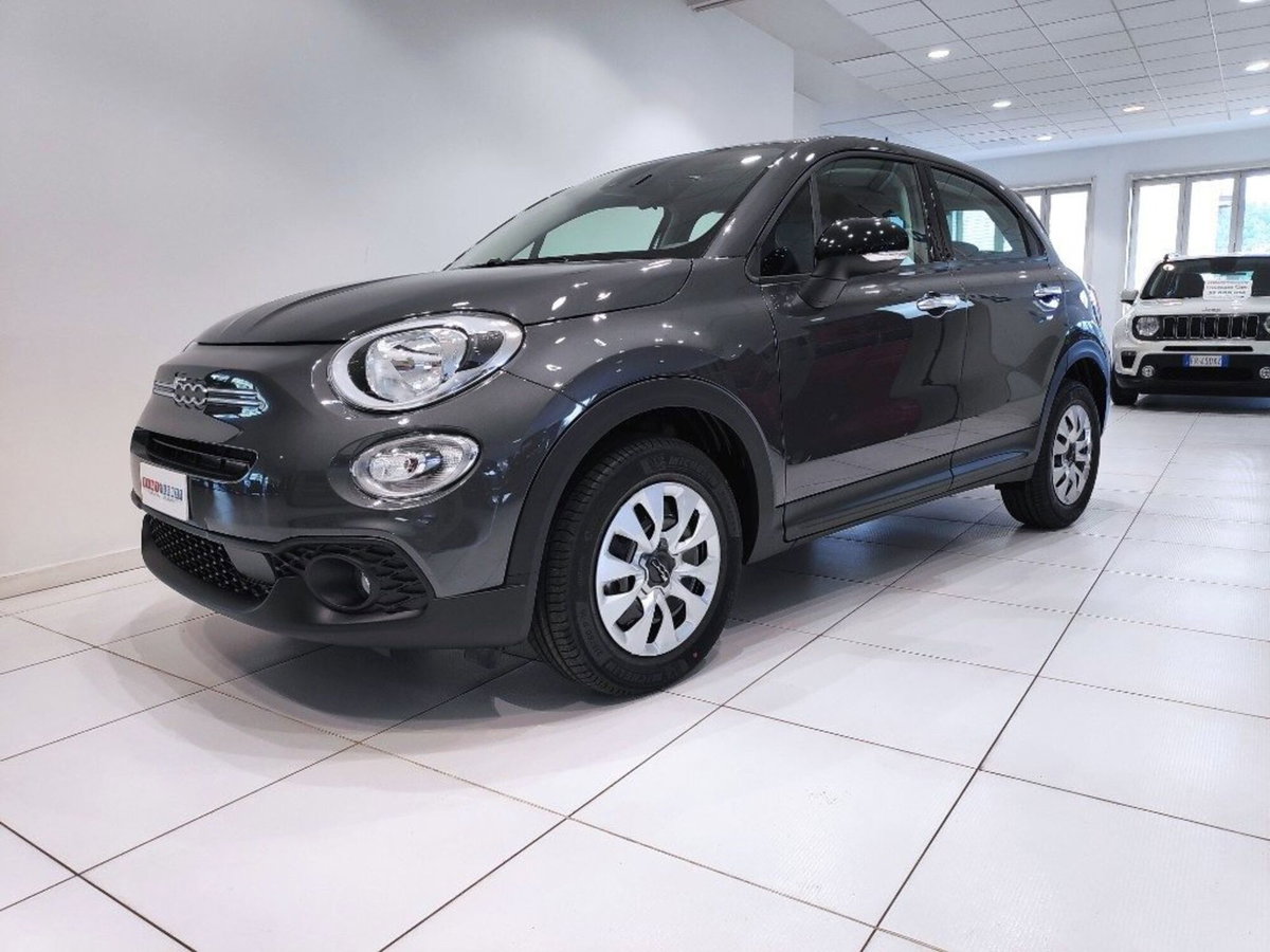 Fiat 500X 1.0 T3 120 CV (13)
