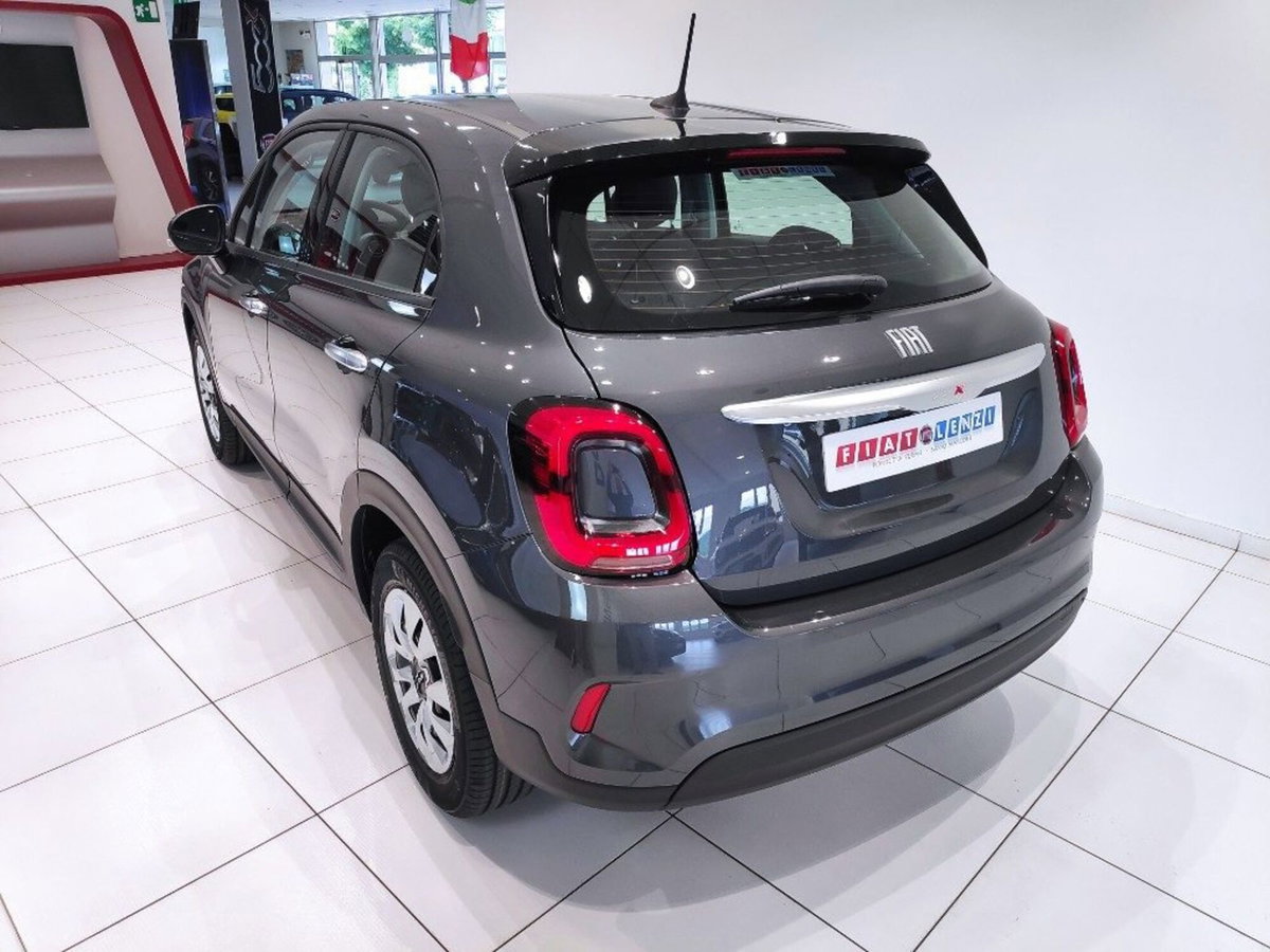 Fiat 500X 1.0 T3 120 CV (14)