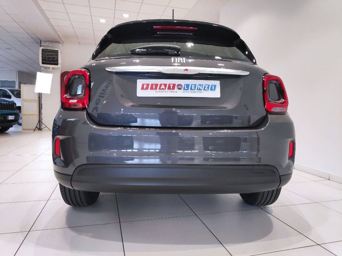 Fiat 500X 1.0 T3 120 CV (16)