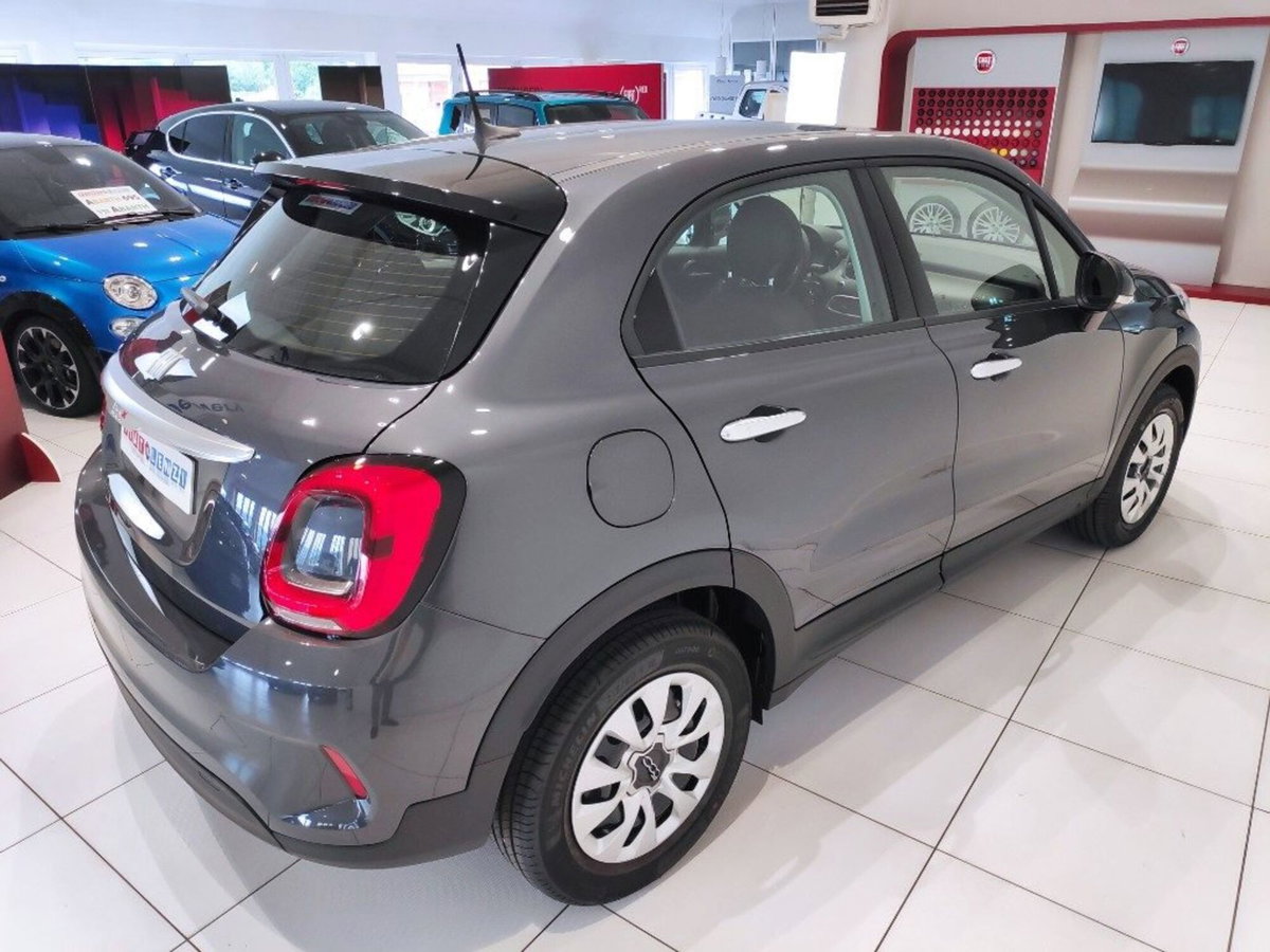 Fiat 500X 1.0 T3 120 CV (17)