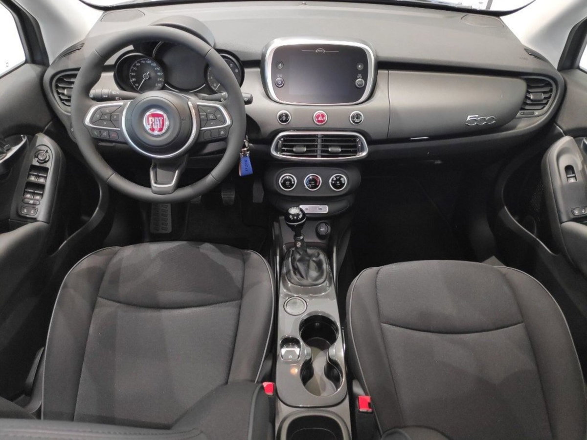 Fiat 500X 1.0 T3 120 CV (3)