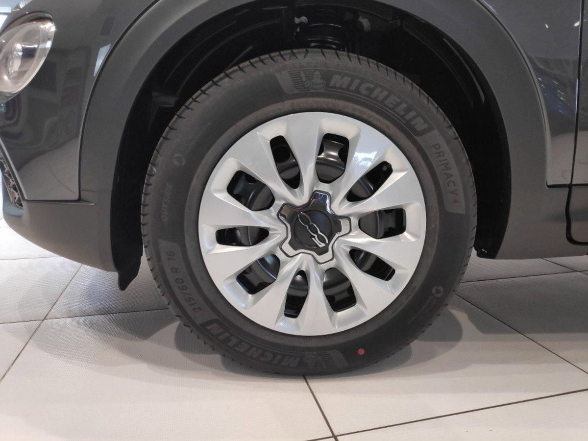 Fiat 500X 1.0 T3 120 CV (7)