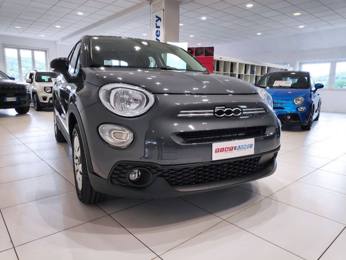 Fiat 500X 1.0 T3 120 CV (8)