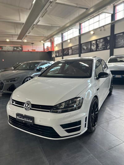 Volkswagen Golf 2.0 TSI 4mot. DSG 5p. R usata