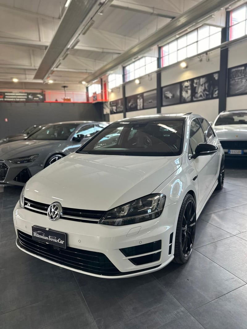 Volkswagen Golf 2.0 TSI 4mot. DSG 5p. R