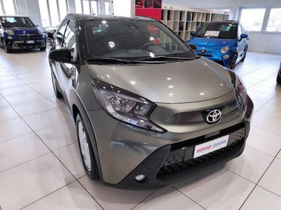 Toyota Aygo X 1.0 VVT-i 72 CV 5p. Undercover S-CVT usata