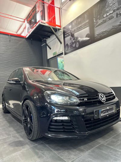 Volkswagen Golf 2.0 TSI 4mot. DSG 5p. R usata