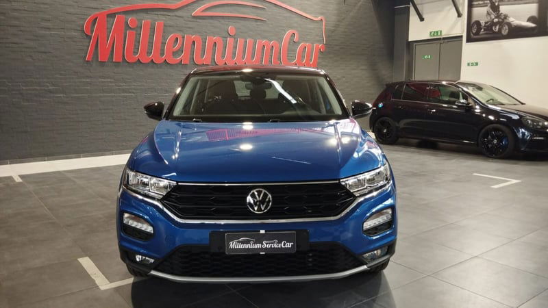 Volkswagen T-Roc 1.0 TSI Style