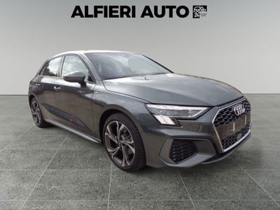 Audi A3 Sportback 2.0 TDI 150 CV clean diesel quattro edition usata