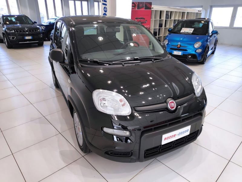 Fiat Panda Cross Cross 1.0 FireFly S&S Hybrid