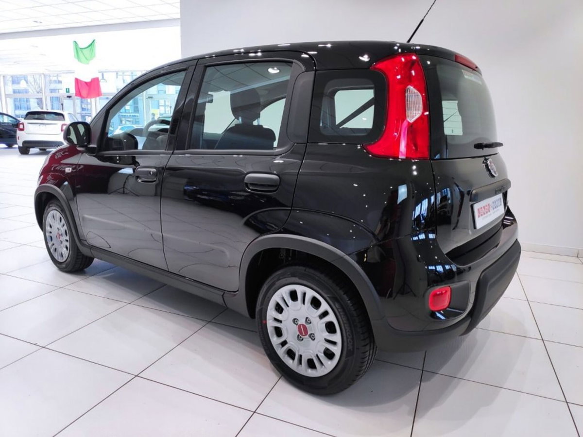 Fiat Panda Cross Cross 1.0 FireFly S&S Hybrid (12)