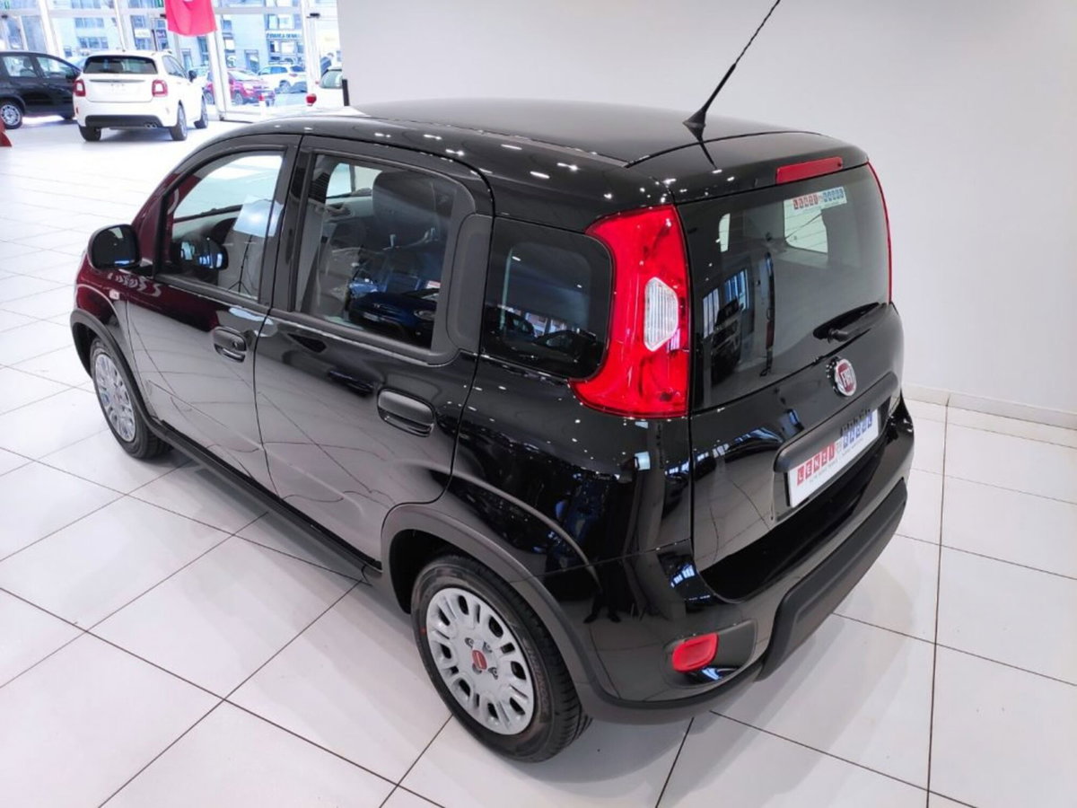 Fiat Panda Cross Cross 1.0 FireFly S&S Hybrid (13)