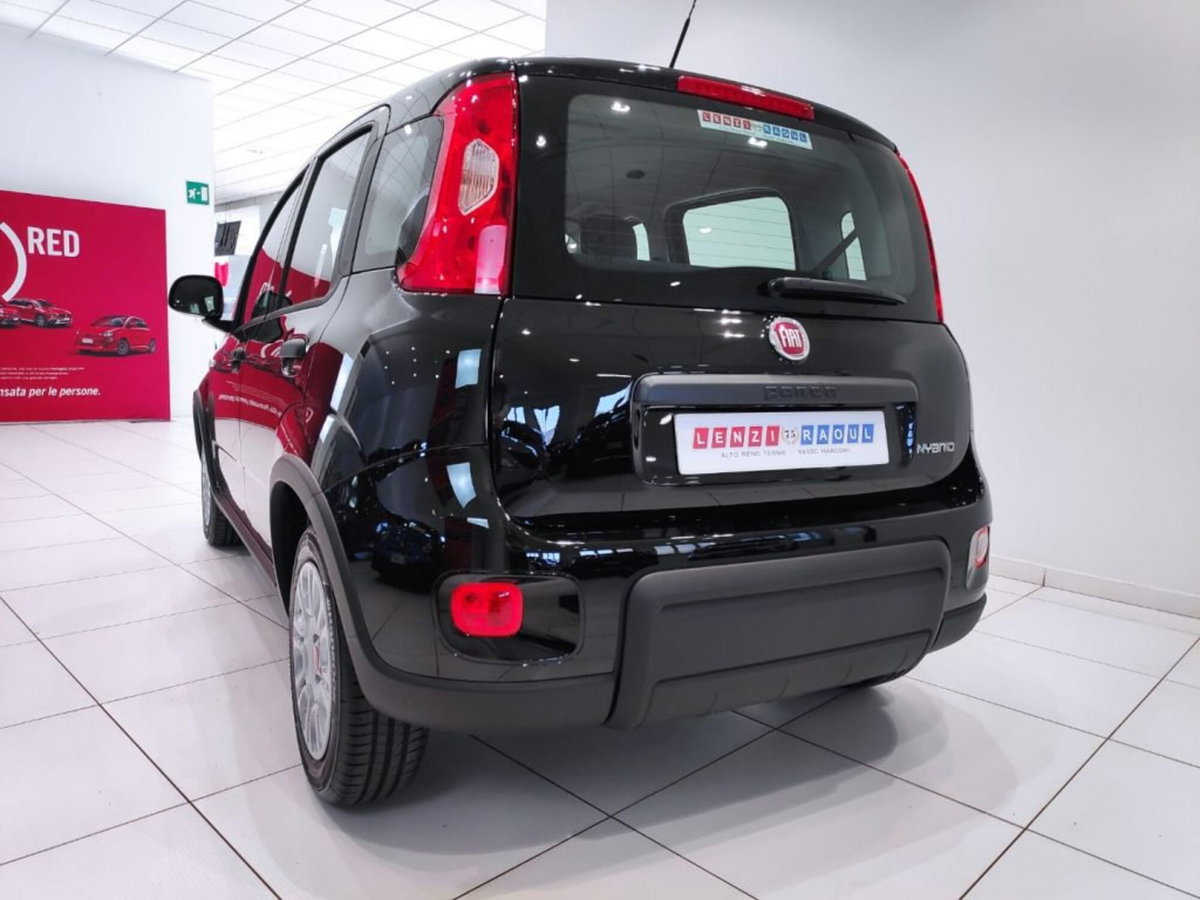 Fiat Panda Cross Cross 1.0 FireFly S&S Hybrid (14)