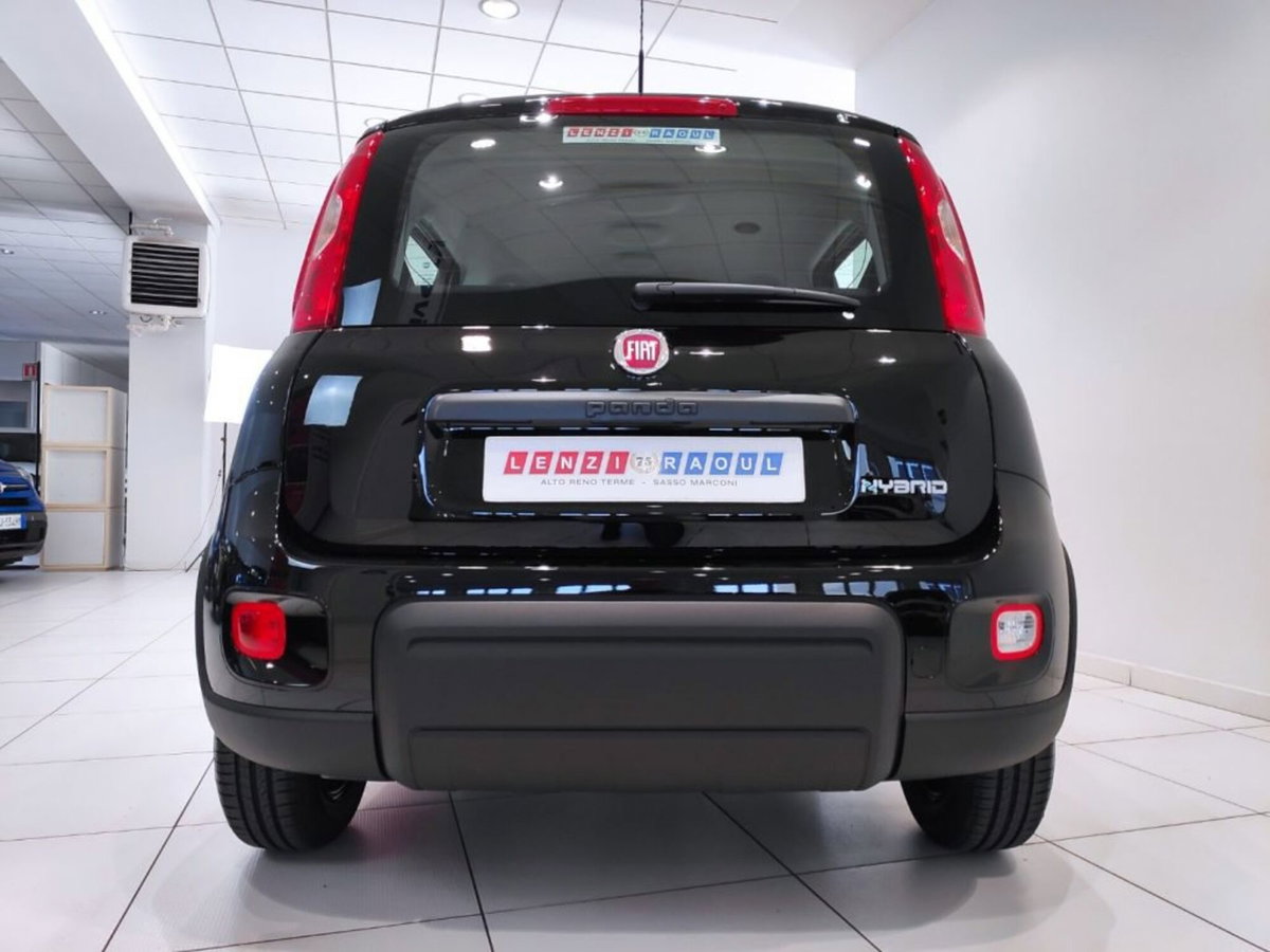 Fiat Panda Cross Cross 1.0 FireFly S&S Hybrid (15)