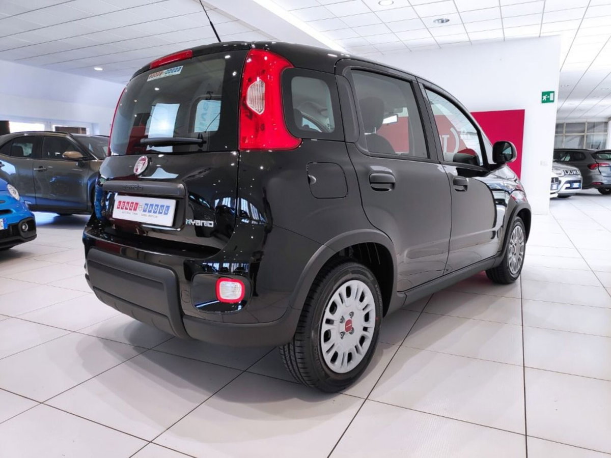 Fiat Panda Cross Cross 1.0 FireFly S&S Hybrid (3)