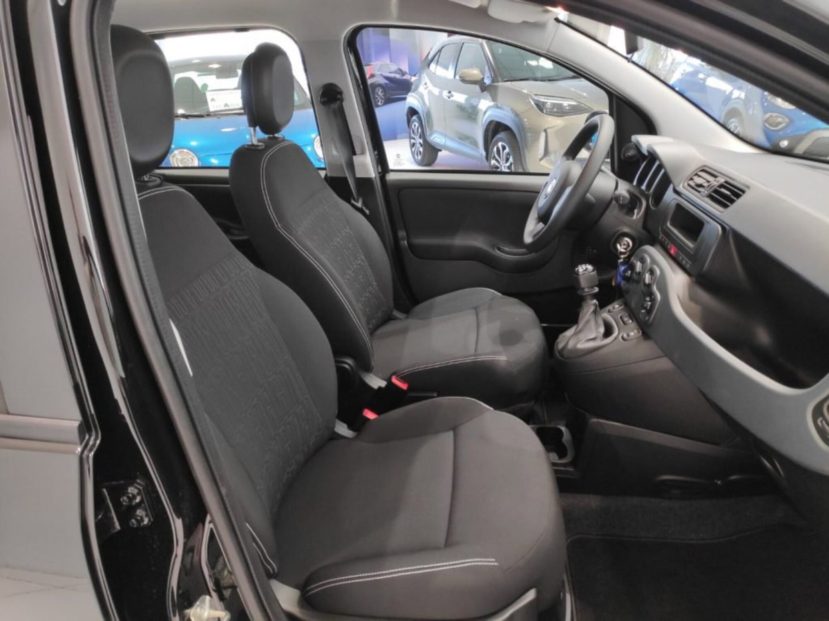 Fiat Panda Cross Cross 1.0 FireFly S&S Hybrid (4)