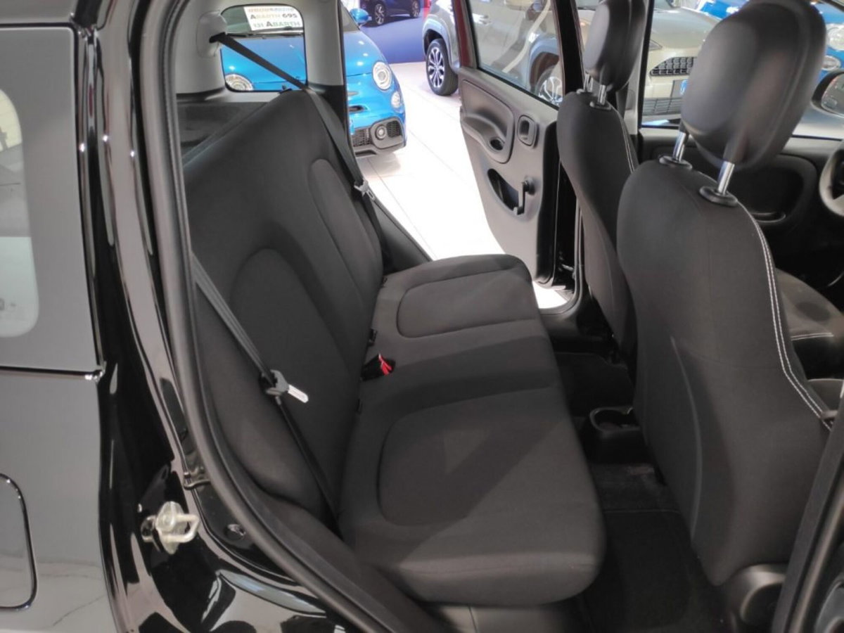 Fiat Panda Cross Cross 1.0 FireFly S&S Hybrid (5)