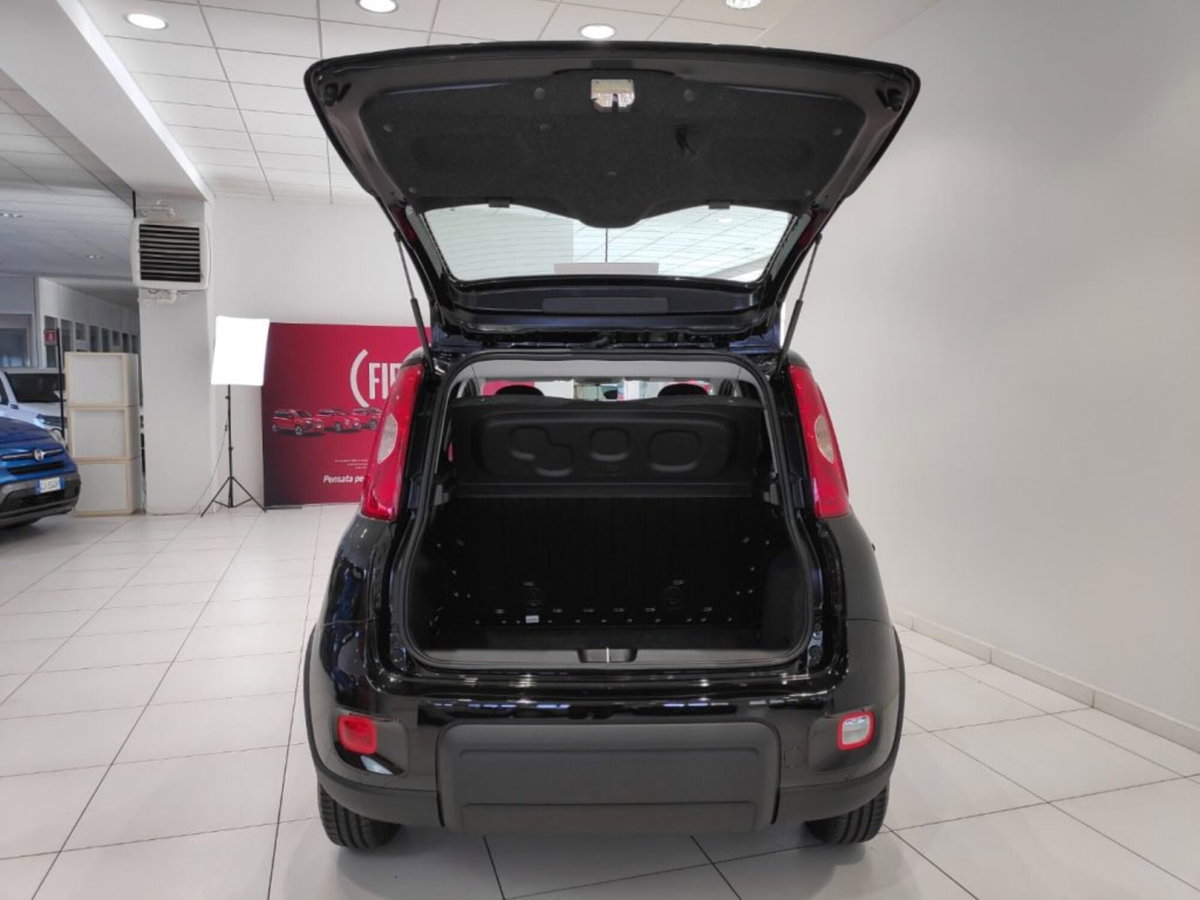 Fiat Panda Cross Cross 1.0 FireFly S&S Hybrid (6)