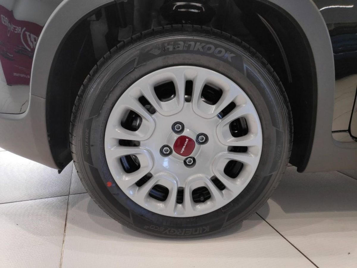 Fiat Panda Cross Cross 1.0 FireFly S&S Hybrid (7)