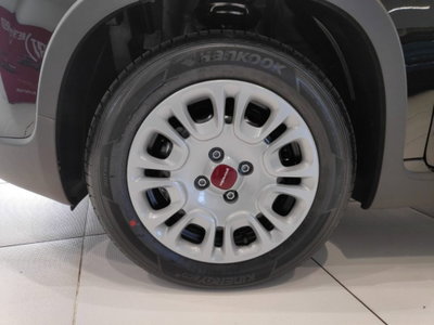 Fiat Panda Cross Cross 1.0 FireFly S&S Hybrid (7)
