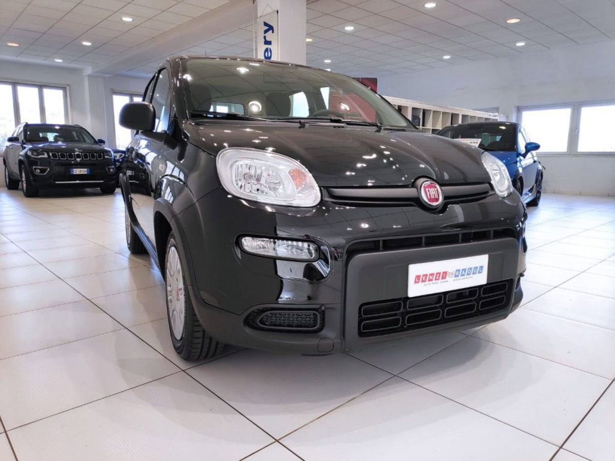 Fiat Panda Cross Cross 1.0 FireFly S&S Hybrid (8)